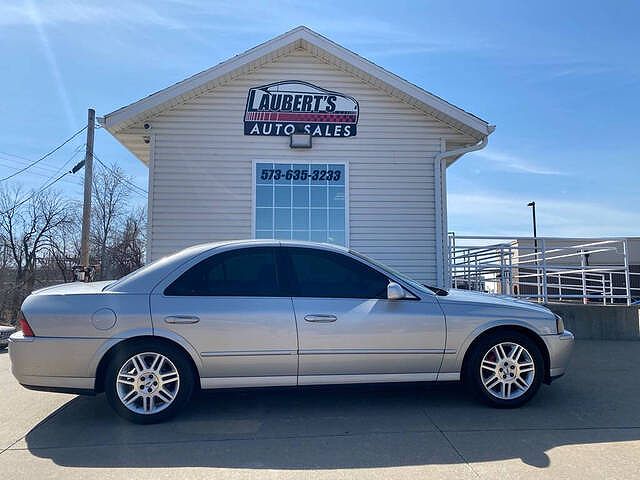 2004 Lincoln LS