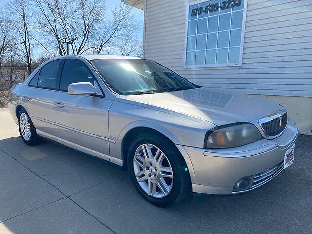 2004 Lincoln LS