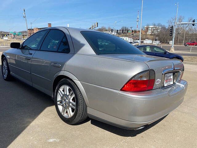 2004 Lincoln LS