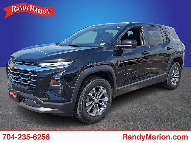 2025 Chevrolet Equinox