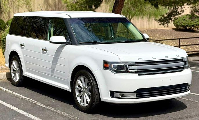 2019 Ford Flex