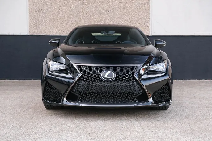 2015 Lexus RC