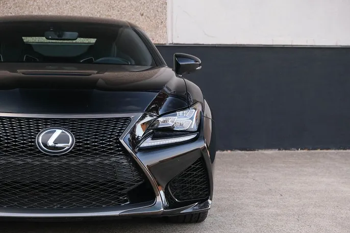 2015 Lexus RC