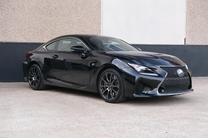 2015 Lexus RC