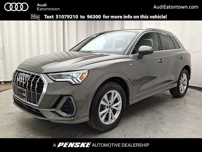 2025 Audi Q3