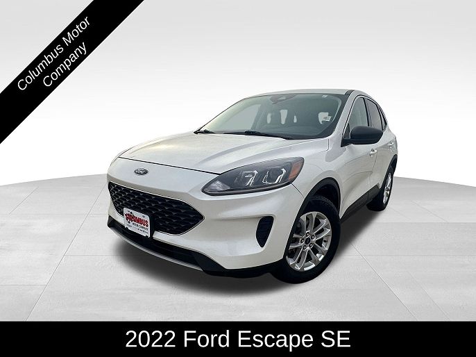 2022 Ford Escape