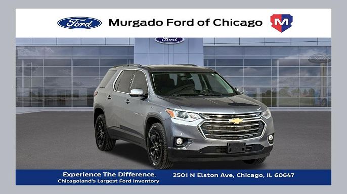 2020 Chevrolet Traverse