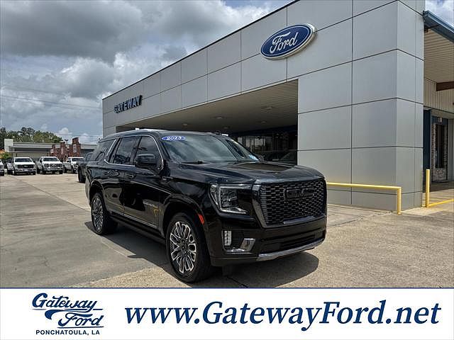 2023 GMC Yukon