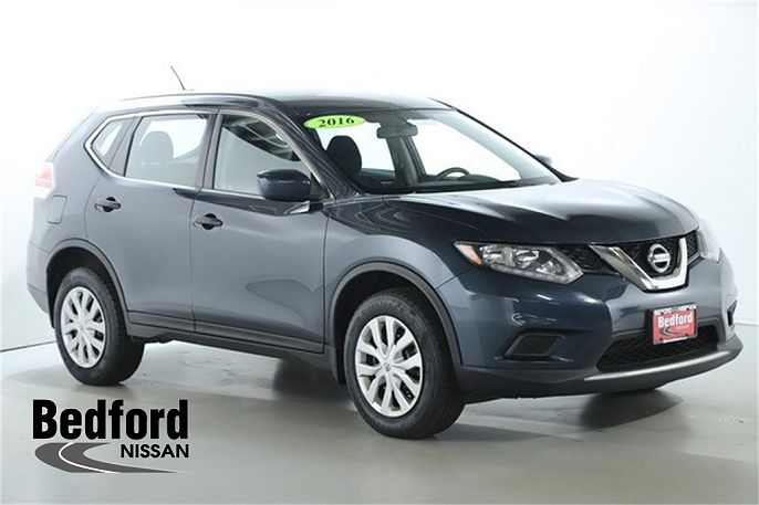 2016 Nissan Rogue