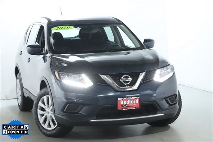 2016 Nissan Rogue