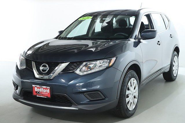 2016 Nissan Rogue
