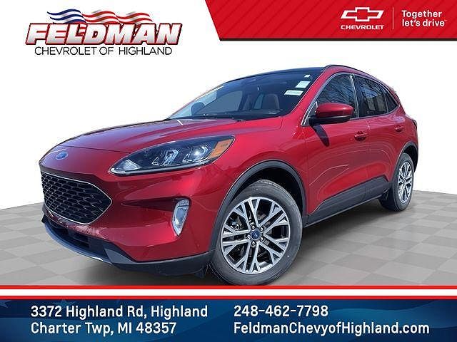 2022 Ford Escape