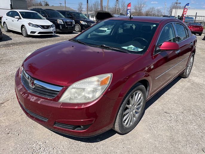 2009 Saturn Aura