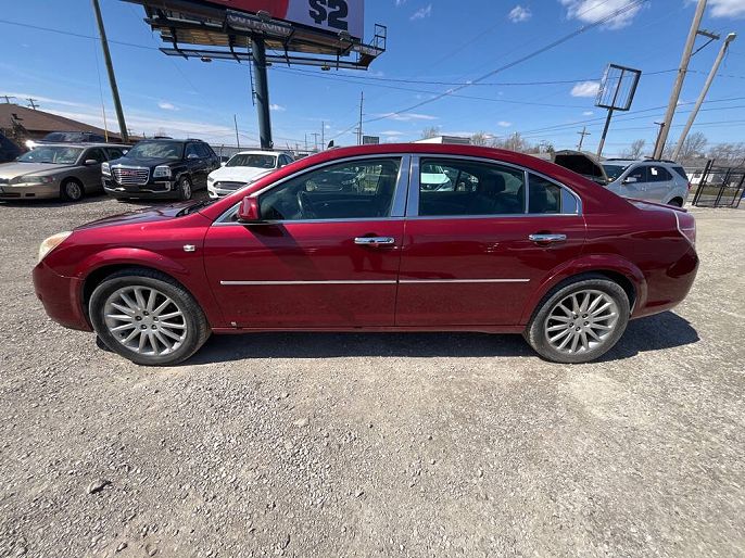 2009 Saturn Aura