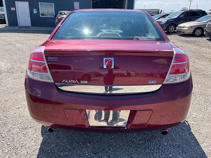 2009 Saturn Aura