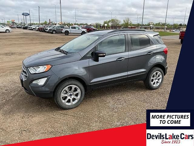 2020 Ford EcoSport