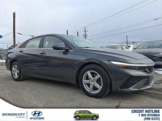 2024 Hyundai Elantra