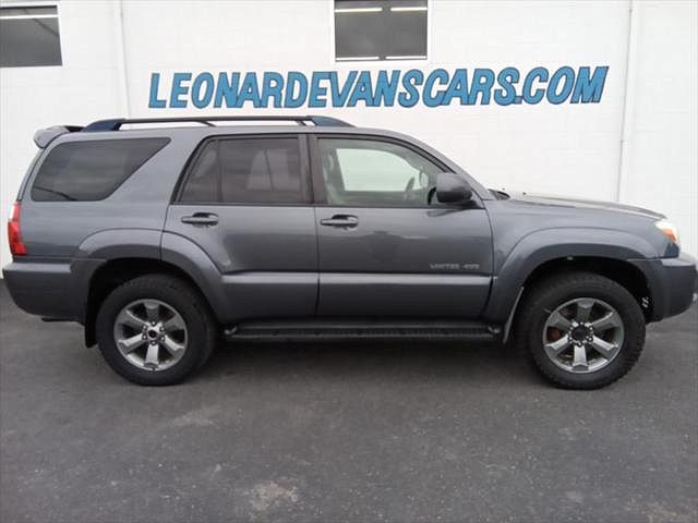 2007 Toyota 4Runner Limited Edition image 0