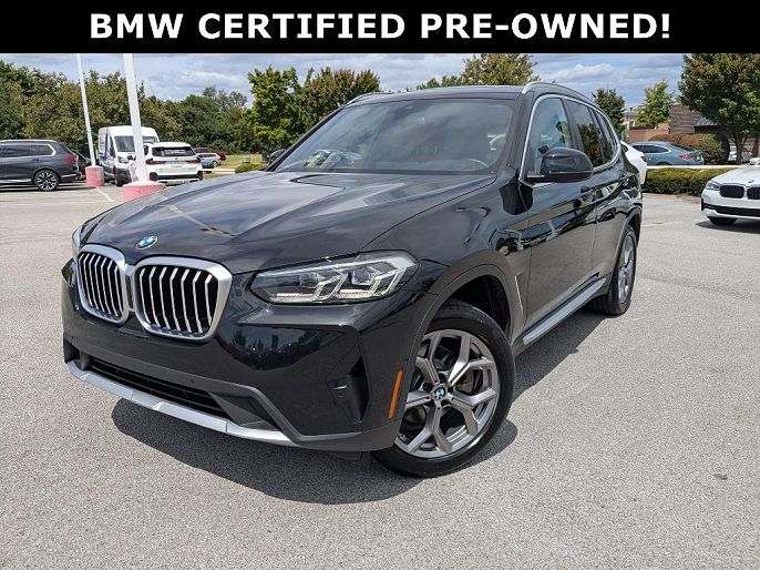 2022 BMW X3