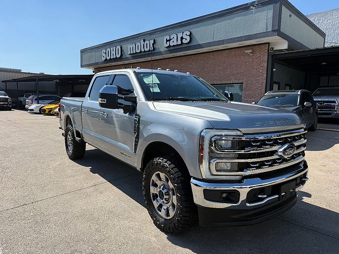 2024 Ford F-250
