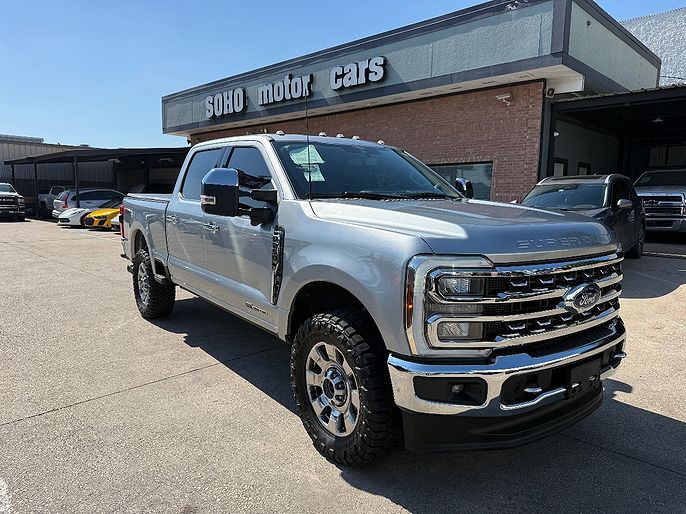 2024 Ford F-250