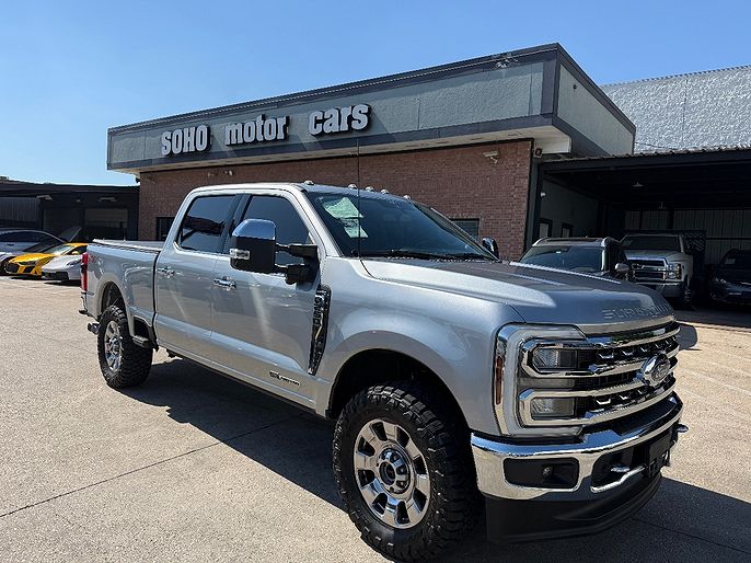 2024 Ford F-250