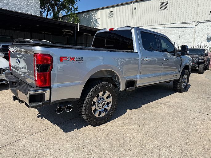 2024 Ford F-250