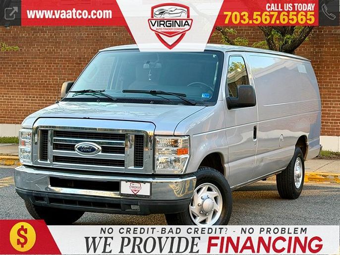 2014 Ford Econoline