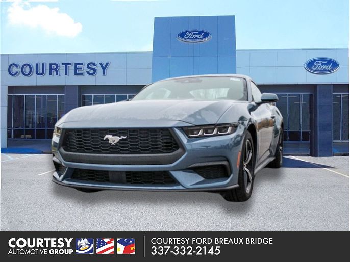 2025 Ford Mustang