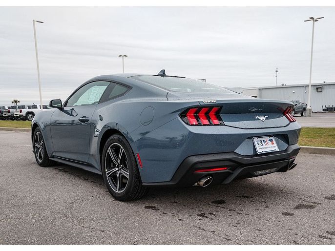 2025 Ford Mustang