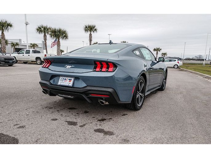 2025 Ford Mustang