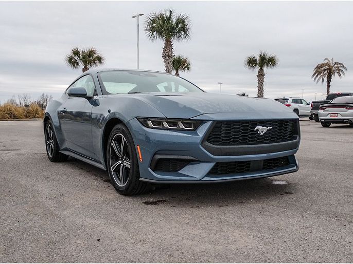 2025 Ford Mustang
