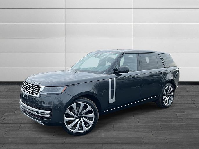 2026 Land Rover Range Rover