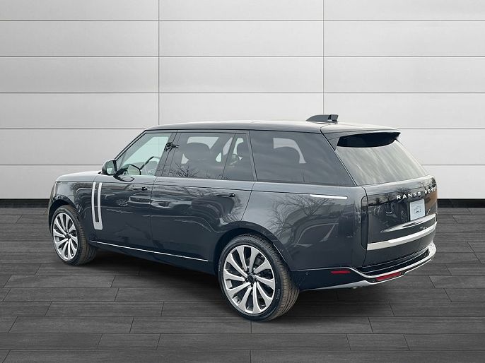2026 Land Rover Range Rover