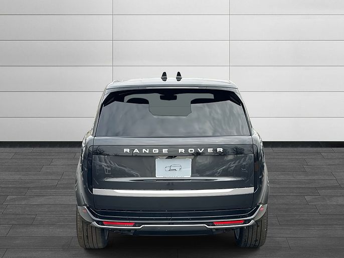 2026 Land Rover Range Rover