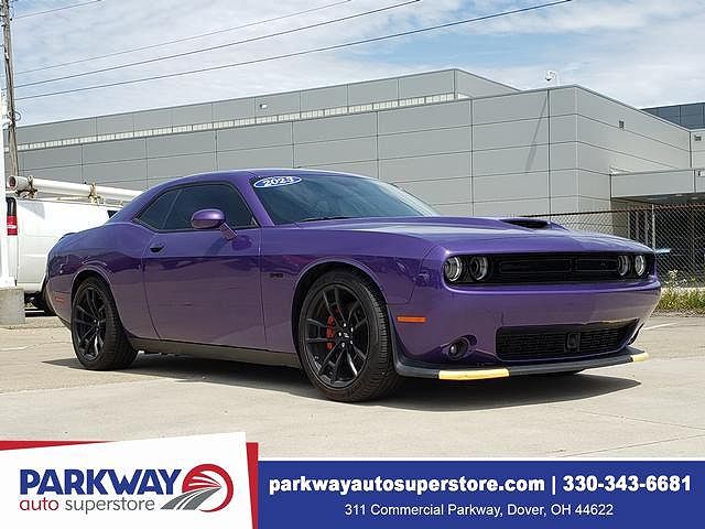 2023 Dodge Challenger