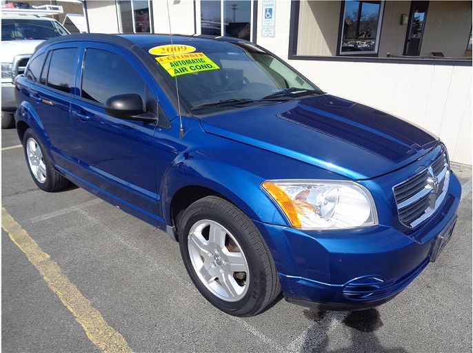2009 Dodge Caliber