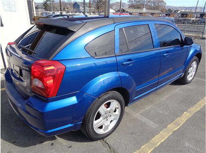 2009 Dodge Caliber