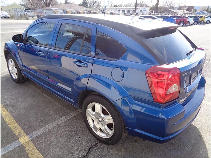 2009 Dodge Caliber