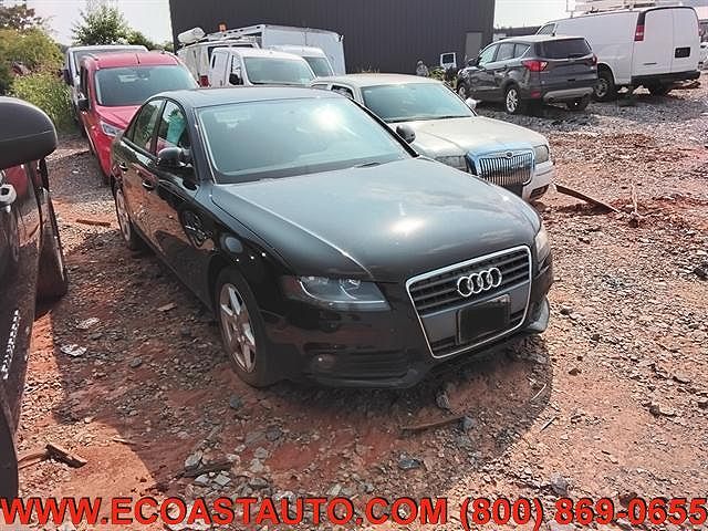 2009 Audi A4