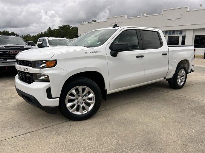 2022 Chevrolet Silverado 1500