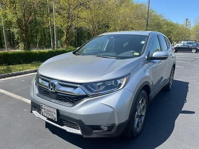 2019 Honda CR-V EX image 0