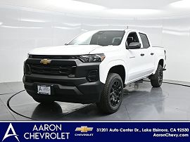 2025 Chevrolet Colorado