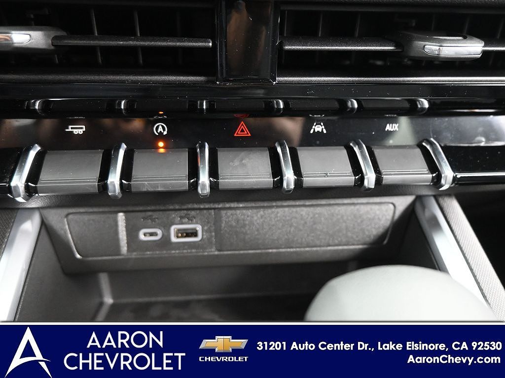 2025 Chevrolet Colorado