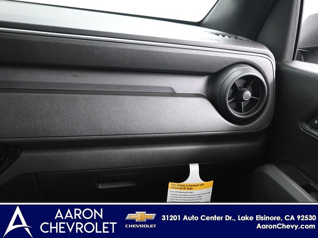 2025 Chevrolet Colorado