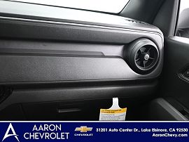 2025 Chevrolet Colorado
