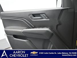 2025 Chevrolet Colorado