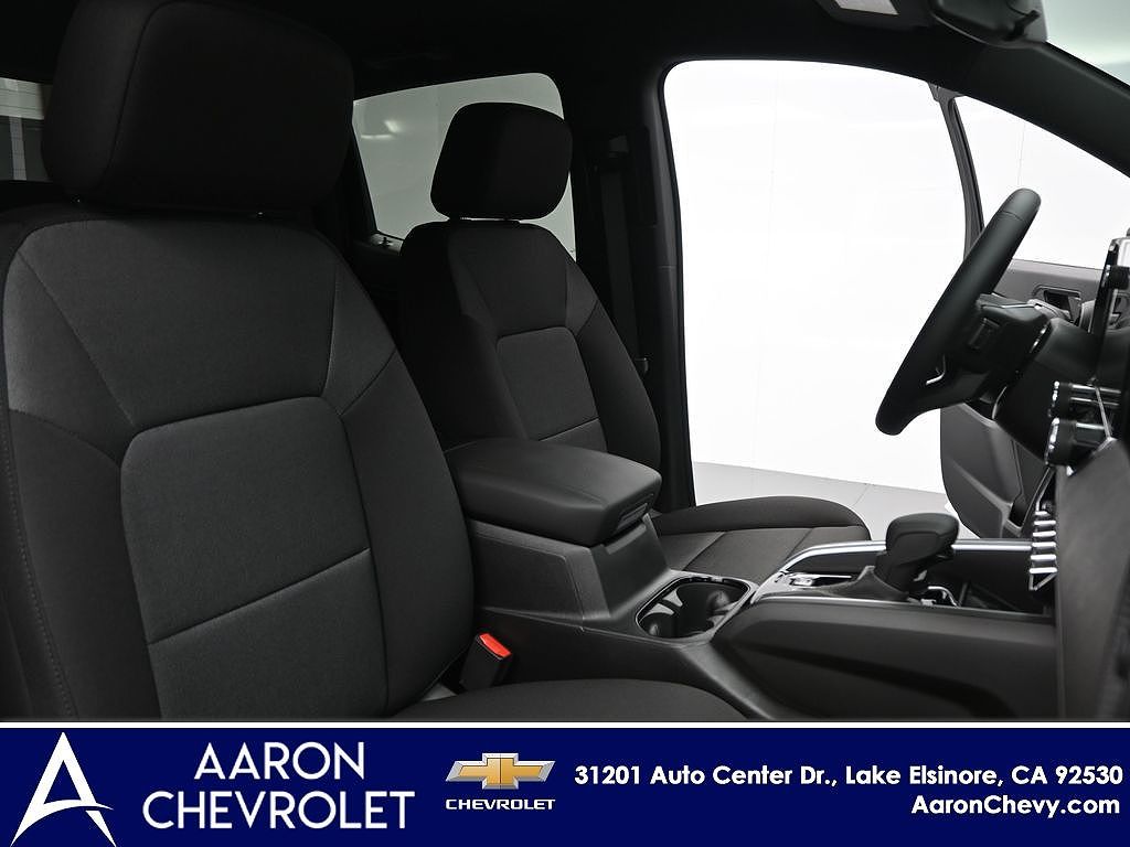 2025 Chevrolet Colorado