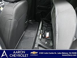 2025 Chevrolet Colorado