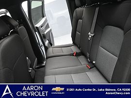 2025 Chevrolet Colorado